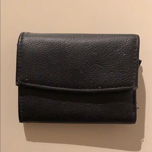Cute Black Wallet